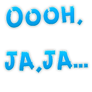 В РОТИК ? telegram stickers
