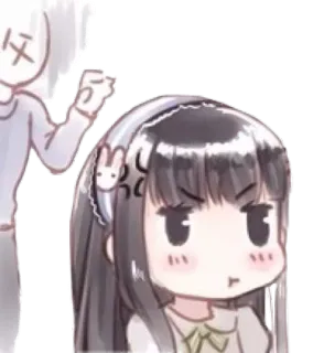 😠 telegram sticker