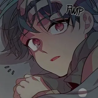 💨 FWIP Anime, Manga, Drama, Bạo lực, Truyện tranh, Tiểu thuyết whatsapp sticker