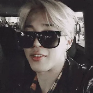 🎫 Jimin K-pop, Jimin, zanger, beroemdheid, muziek, idool telegram sticker