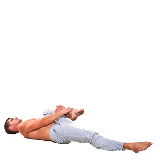 😁 exercise, stretching, man, fitness, yoga telegram sticker