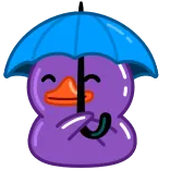 ☔