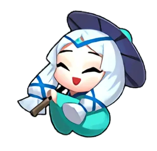 😄 telegram sticker