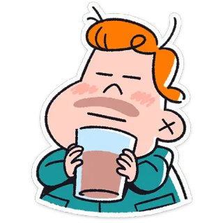 Толя :: @stickroom whatsapp stickers