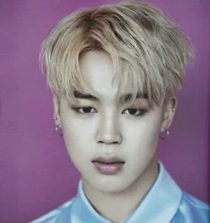 🍃 Jimin kpop, jimin, bts, penyanyi, idola, potret whatsapp sticker