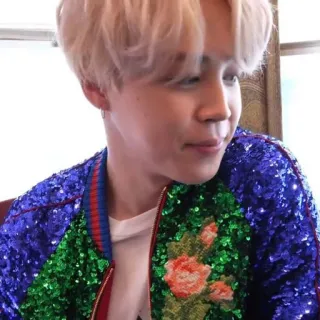🌈 Jimin человек, мужчина, kpop, чимин, певец, знаменитость, мода whatsapp sticker