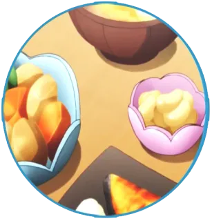 🍛 food, bowl, meal, dinner, lunch, cuisine whatsapp sticker