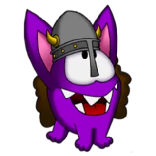 Monstric telegram stickers