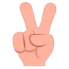 ✌