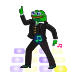 Croak Efrog  by @Rock_king319 whatsapp stickers