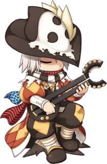 🎸 telegram sticker