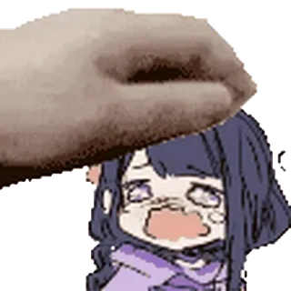 @GenshinImpactIT on Crack 3 telegram stickers