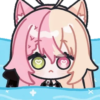 😒 Koyori Hakui Hololive telegram sticker