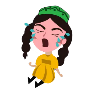 😭 telegram sticker