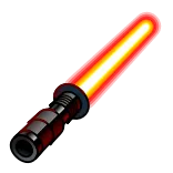 Light Saber @podarkitgnft telegram emojis 🗡