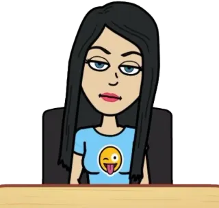😐 telegram sticker