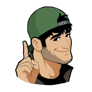 😙 telegram sticker