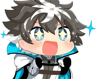🤩 telegram sticker
