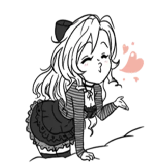 💋 telegram sticker