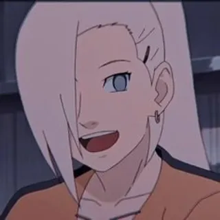 Yamanaka Ino🌻 :: @fStikBot telegram stickers