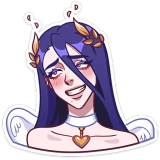 😅 whatsapp sticker
