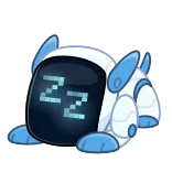 😴