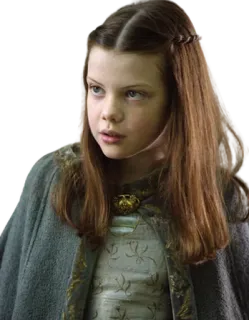 👩 Kind, Mädchen, Porträt, jung telegram sticker