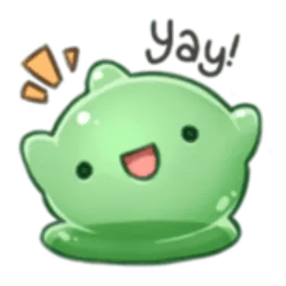 Cj @InTheNameOfMoon telegram stickers