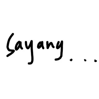 🙏 Sayang... Liebe, Zuneigung, Malaiisch, Romantisch, Zärtlichkeit, Süß telegram sticker