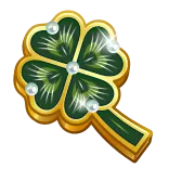 Clover Pin | @Gift_Alerts telegram emojis 🎁