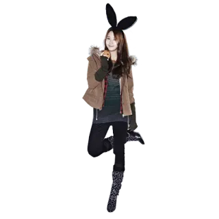 👩 telegram sticker