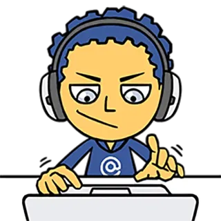 😎 telegram sticker
