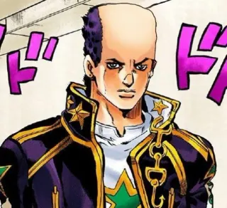 😐 Anime, Manga, Charakter, Porträt telegram sticker