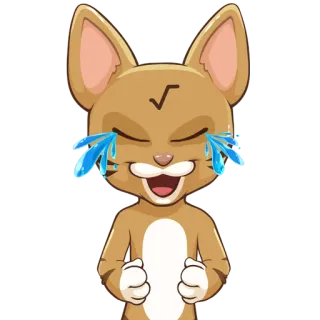 😹 telegram sticker