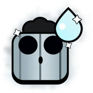 😨 telegram sticker