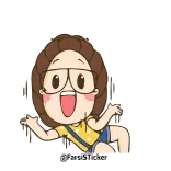 more sticker: @farsisticker telegram stickers