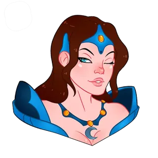 😉 whatsapp sticker