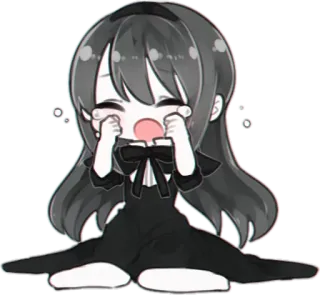 😭 telegram sticker