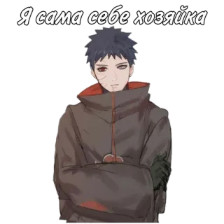 Мир шиноби by @fStikBot telegram stickers