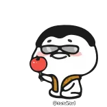 🧐 telegram sticker