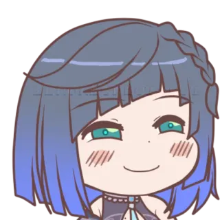 😏 whatsapp sticker