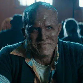🥲 Deadpool Deadpool 2 deadpool, ryan reynolds, film, marvel, superheld, wade wilson, deadpool 2 telegram sticker