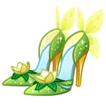 Sky Stilettos | @Gift_Alerts telegram stickers