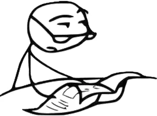 😒 telegram sticker