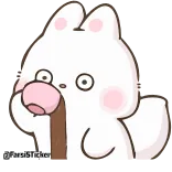 😳 whatsapp sticker