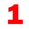 1️⃣