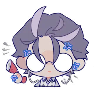 😠 telegram sticker