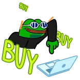 Croak Efrog by @Rock_king319 telegram stickers