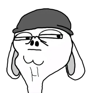 😑 whatsapp sticker