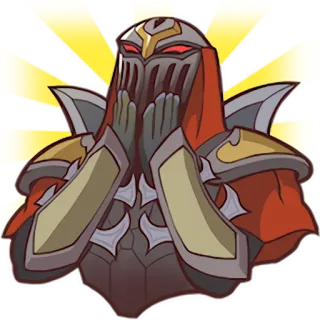 League of Legends Facebook Stickers telegram stickers